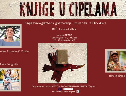 Knjige u cipelama