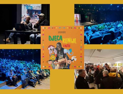 DJECA KENIJE – promocija