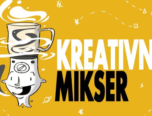 KREATIVNI MIKSER