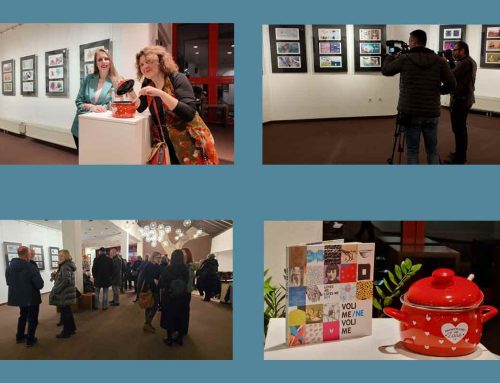 VOLI ME, NE VOLI ME – otvorenje izložbe u Čakovcu